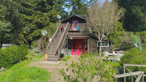 A home in Corralitos (watsonville)