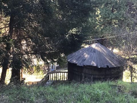 A home in Corralitos (watsonville)