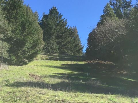 A home in Corralitos (watsonville)