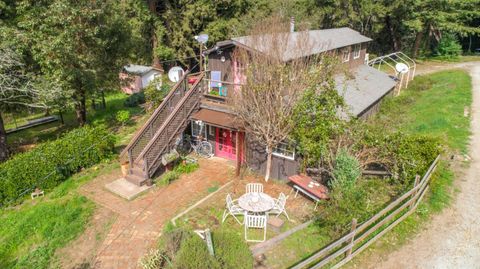 A home in Corralitos (watsonville)