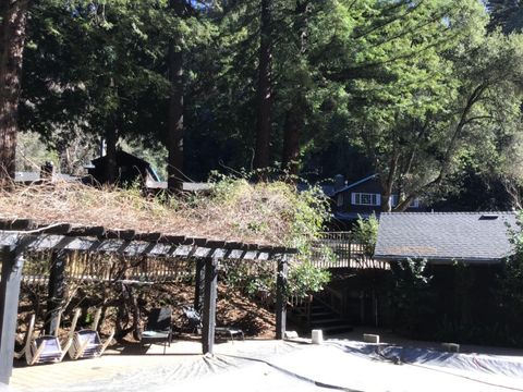 A home in Corralitos (watsonville)