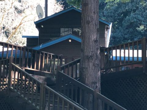 A home in Corralitos (watsonville)