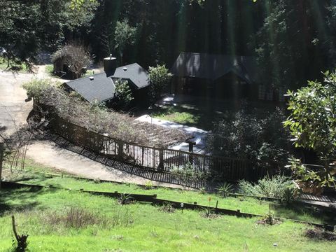 A home in Corralitos (watsonville)