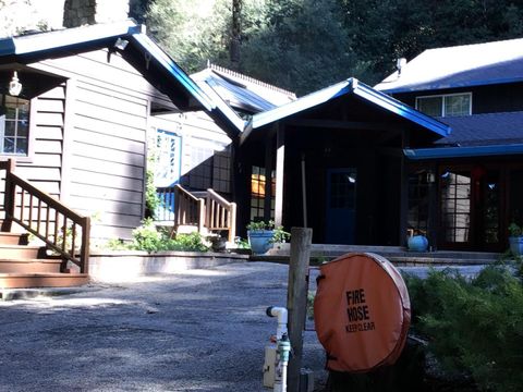 A home in Corralitos (watsonville)