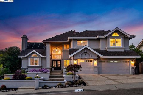 2839 Victoria Ridge Ct Pleasanton CA 94566