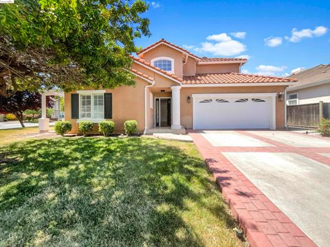 A home in Morgan Hill