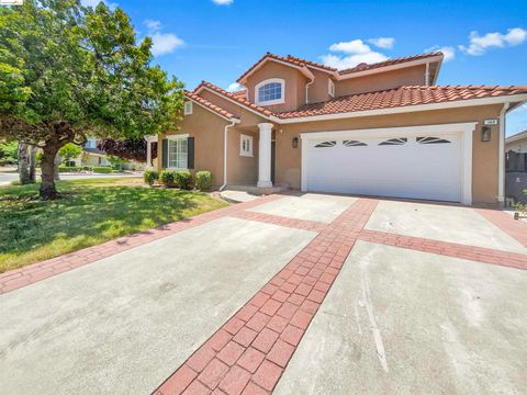 A home in Morgan Hill