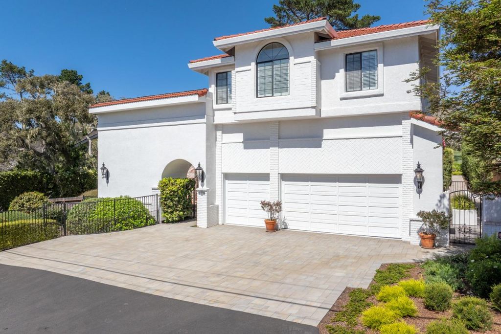 Photo of 1043 Broncho Road, Pebble Beach, CA 93953 (MLS # ML82048153)