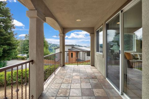 A home in Berkeley