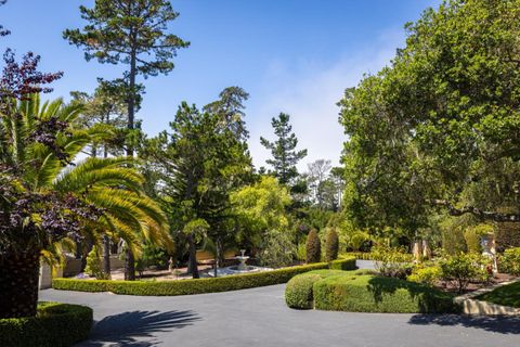 A home in Pebble Beach