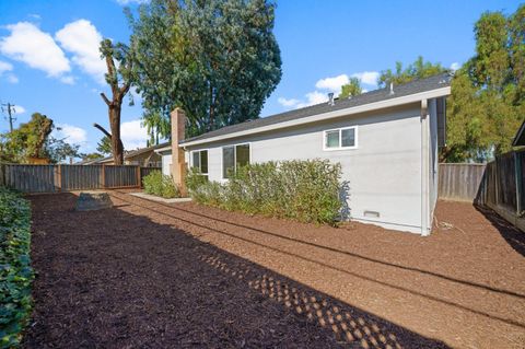 A home in San Jose