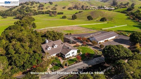 Photo of 5280 Sheridan, Pleasanton, CA 94586 (MLS # 41128131)