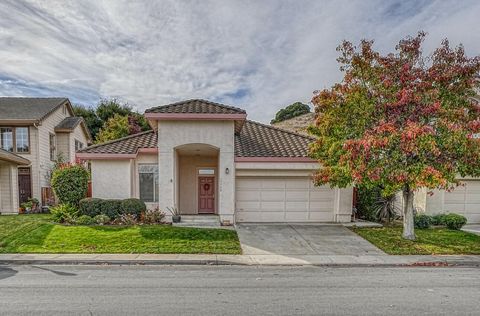 A home in Salinas