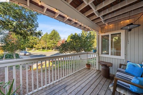 A home in Benicia