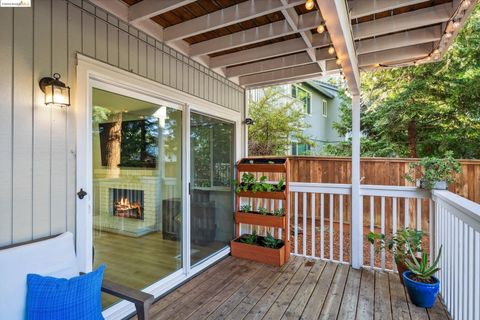 A home in Benicia