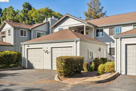 A home in Benicia