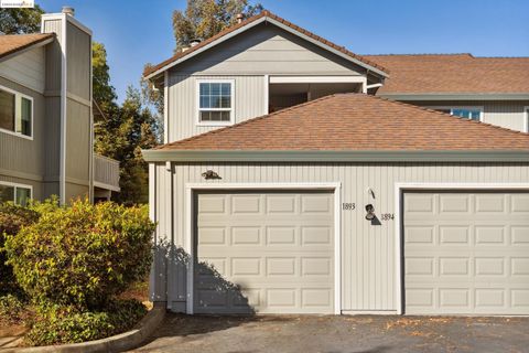 A home in Benicia