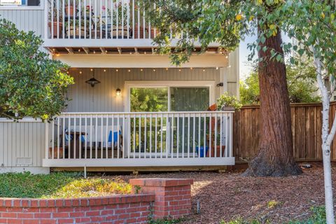 A home in Benicia