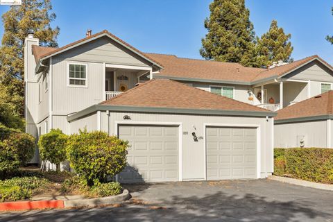 A home in Benicia