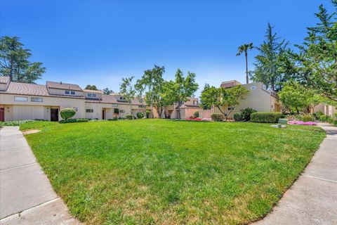 A home in Gilroy