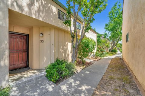 A home in Gilroy