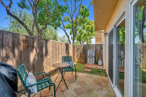 A home in Gilroy