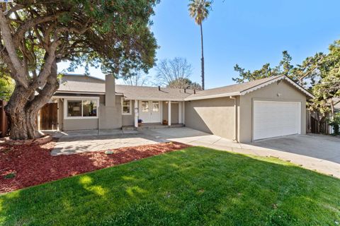 A home in Fremont