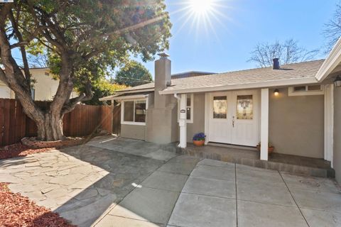 A home in Fremont