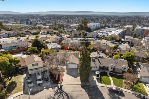 A home in Fremont