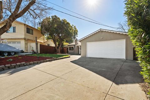 A home in Fremont