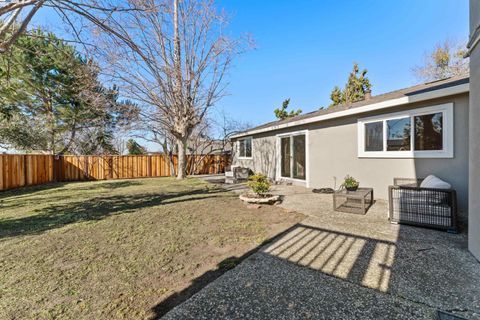 A home in Fremont