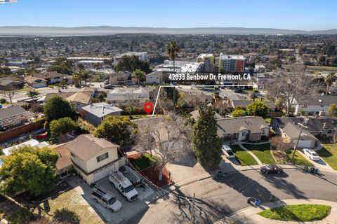 A home in Fremont