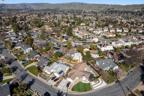 A home in Fremont