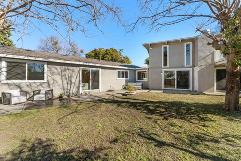 A home in Fremont