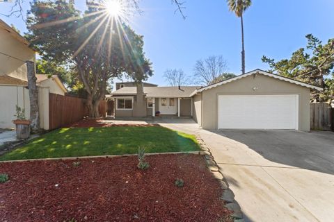 A home in Fremont