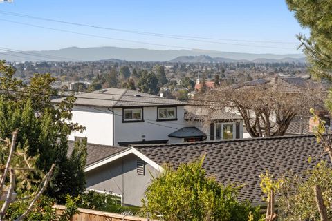 A home in Fremont