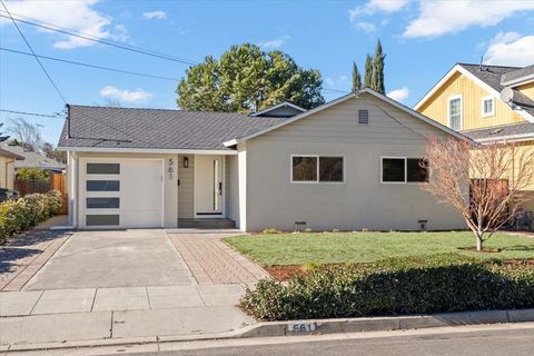 A home in Sunnyvale