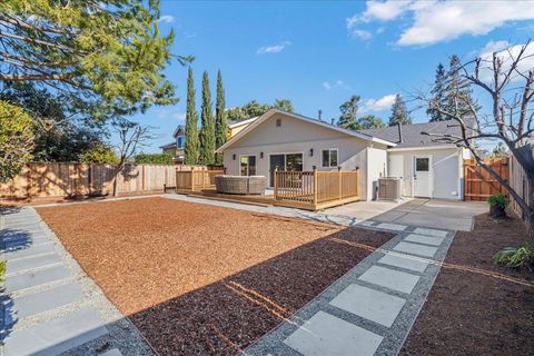 A home in Sunnyvale