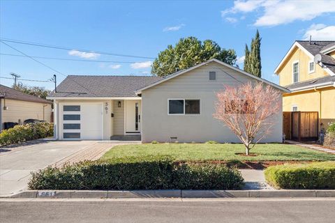 A home in Sunnyvale