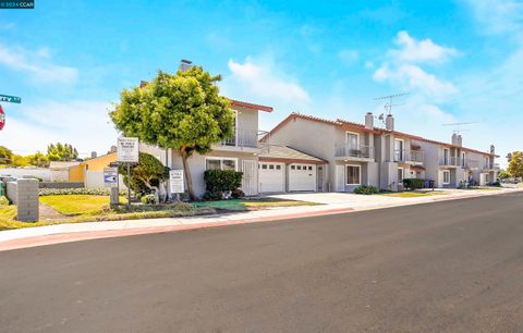 A home in Hayward