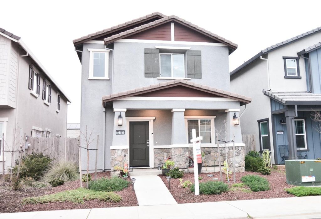 Photo of 12185 Coal Creek Way, Rancho Cordova, CA 95742 (MLS # ML82040889)