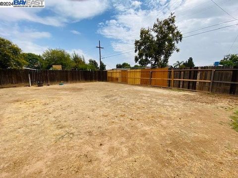 A home in Madera