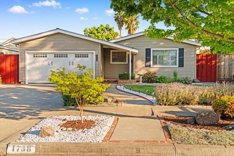 1738 Del Paso Avenue, San Jose, CA 95124 - MLS#: ML82006163
