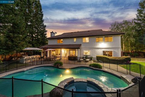 A home in Walnut Creek