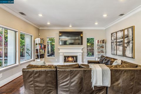 A home in Walnut Creek