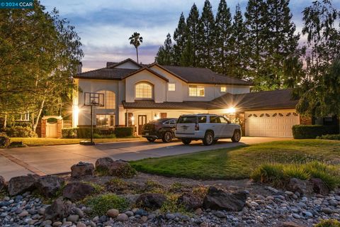 A home in Walnut Creek