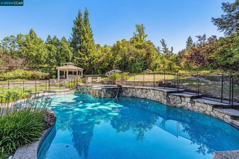 A home in Walnut Creek