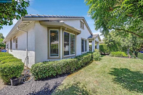 A home in Brentwood