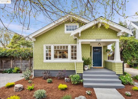 6069 Canning St, Oakland, CA 94609 - MLS#: 41089168