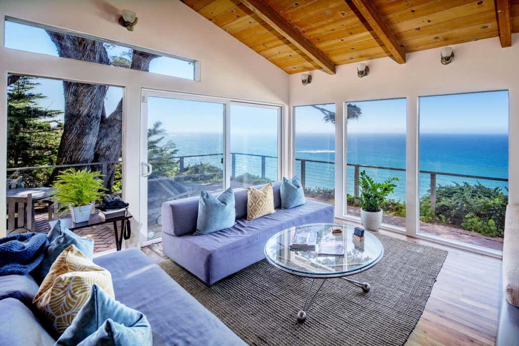 Photo of 40990 Highway 1, Monterey, CA 93940 (MLS # ML82056216)